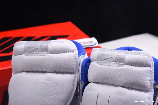 Rep Racer Air High Zoom Jordan 1 CK6637-104 Retro White Blue 0529